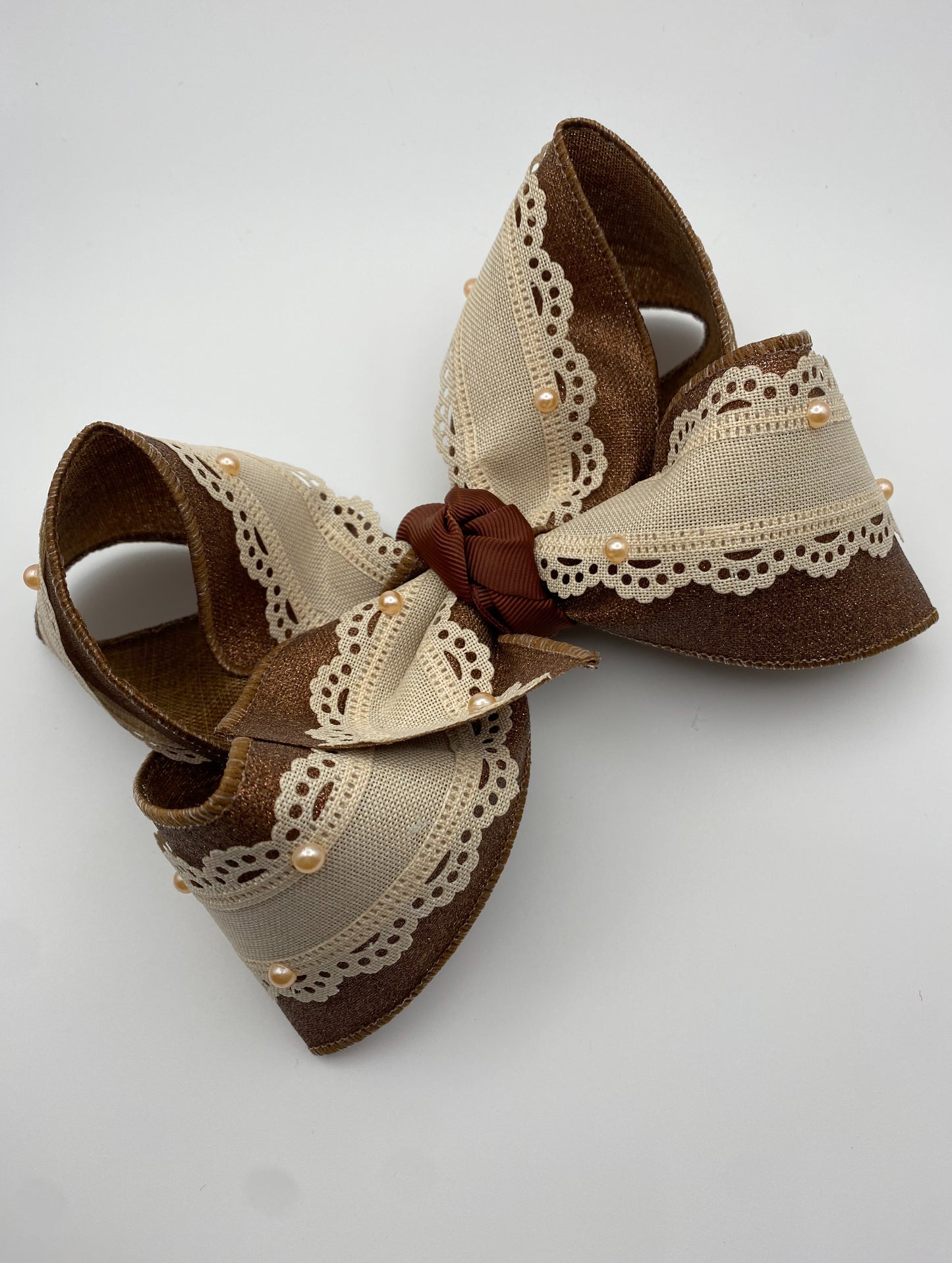 Gingerbread Lace