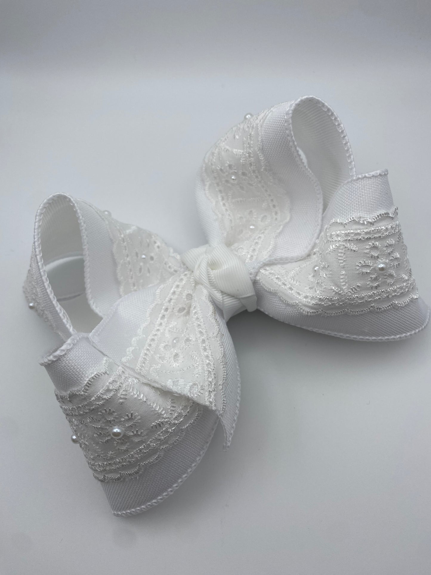 Angel Eyelet Lace