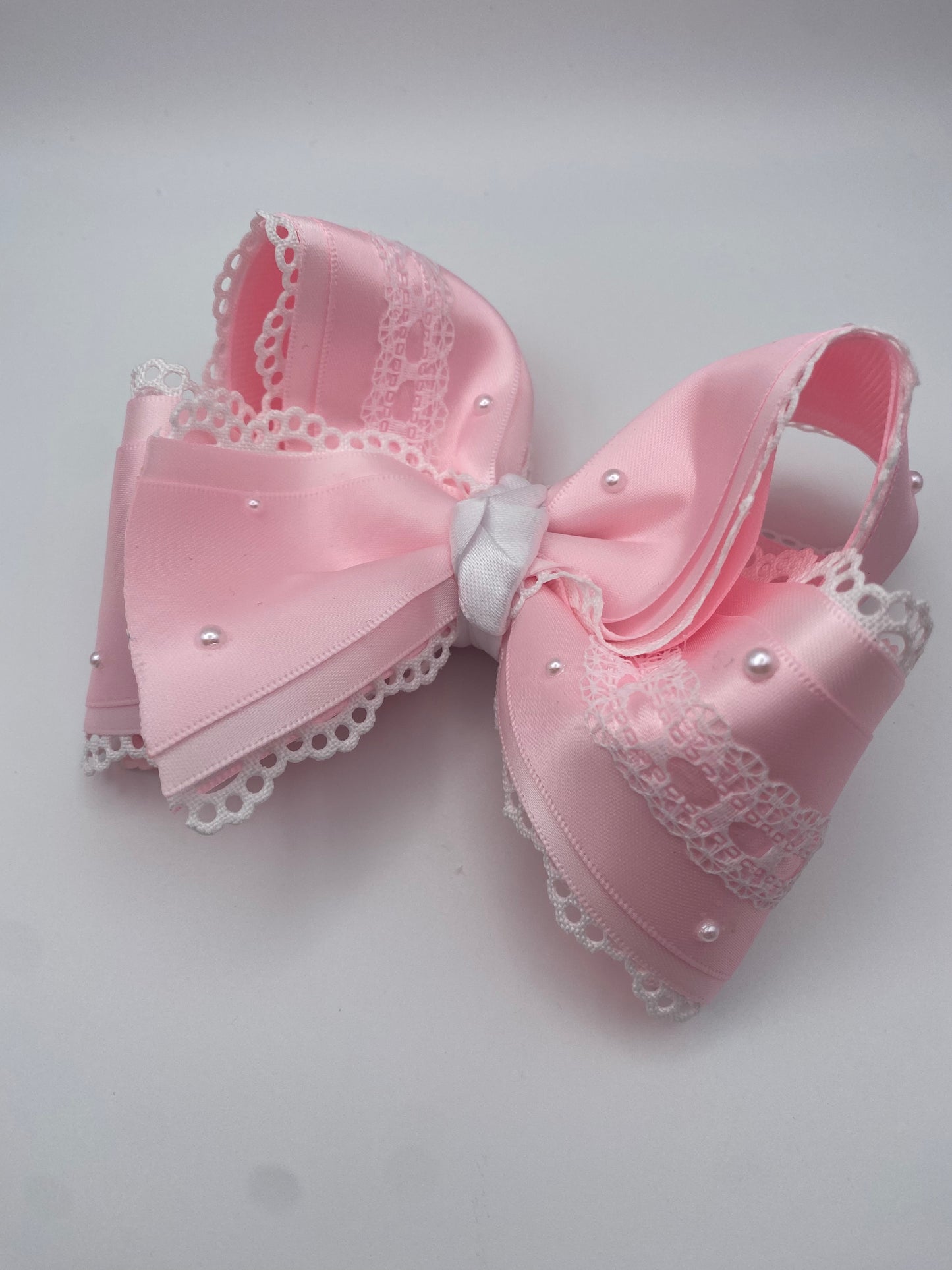Blushing Pearl Lace