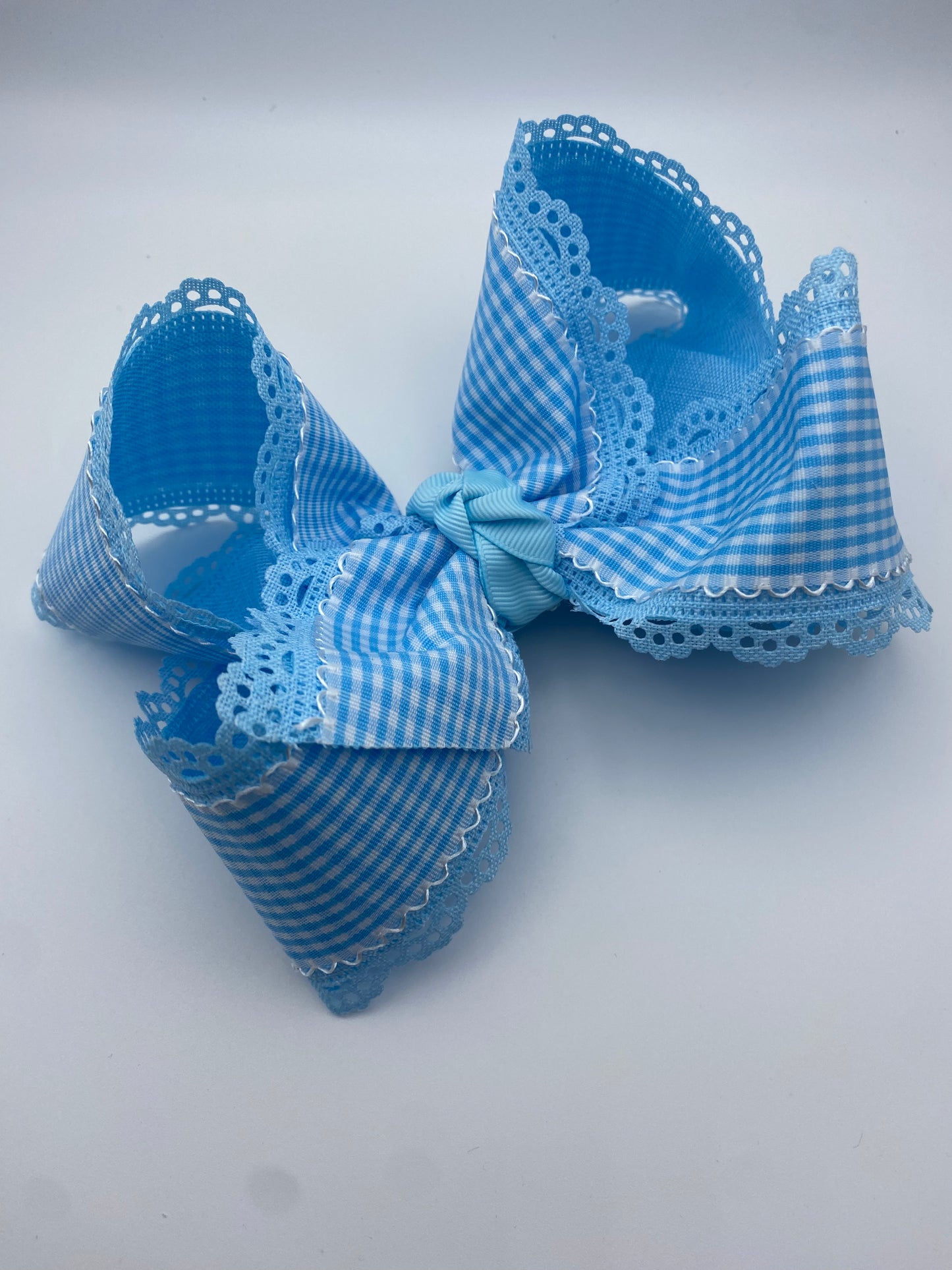 Gingham Charm