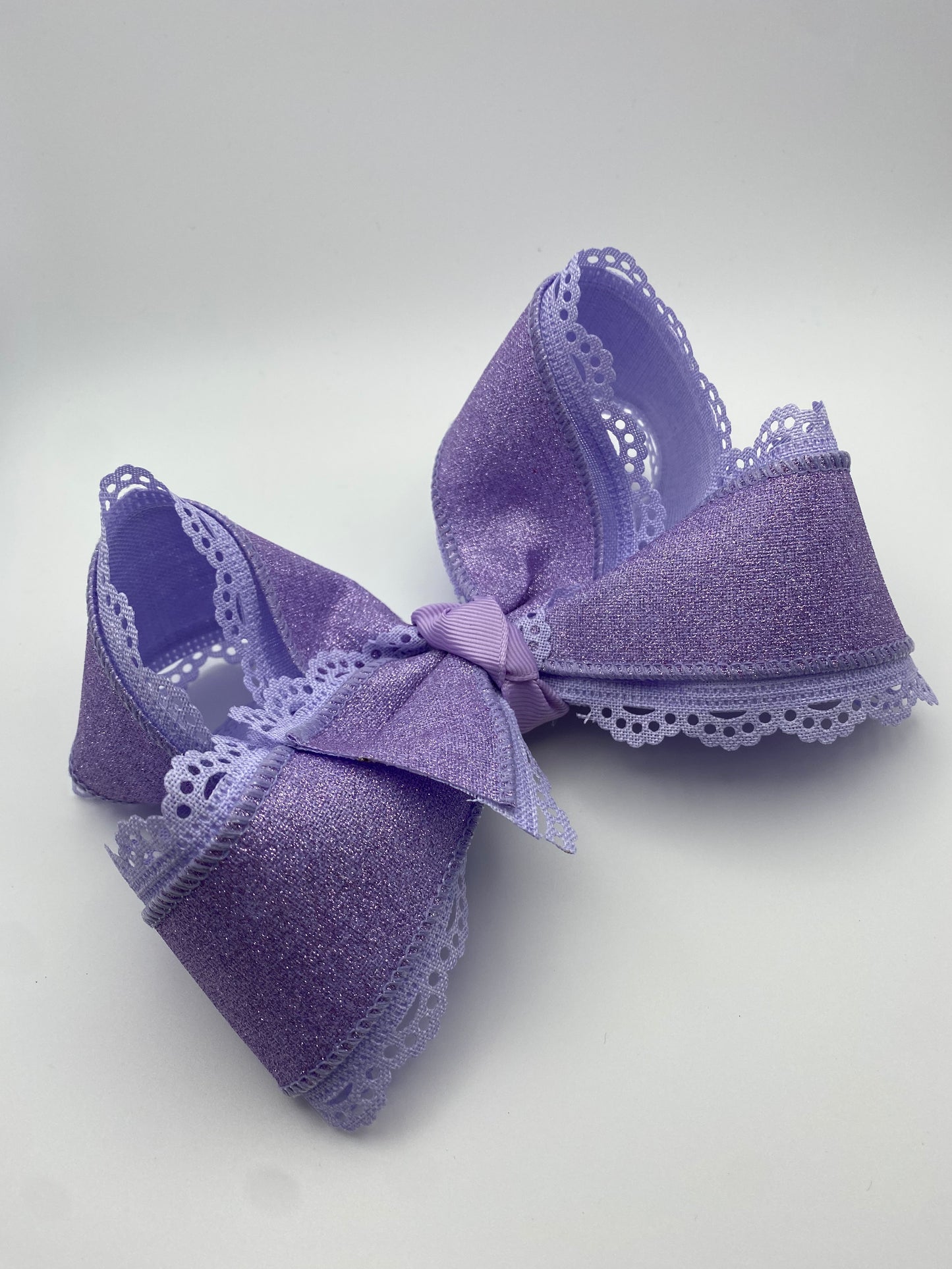 Lavender Glitter Dreams