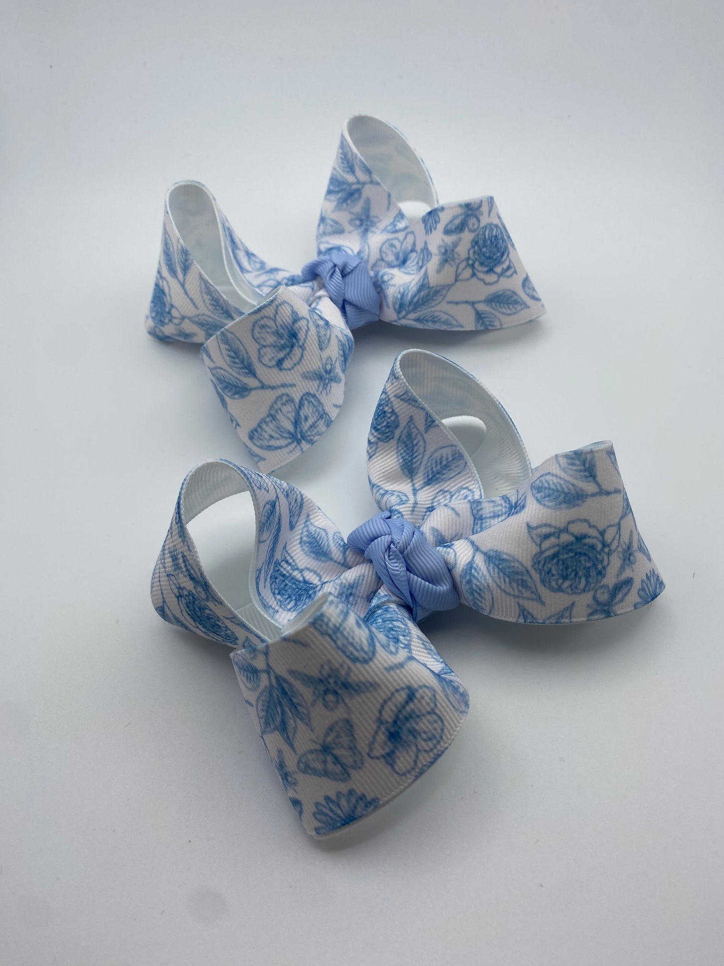 Toile Butterfly Piggies
