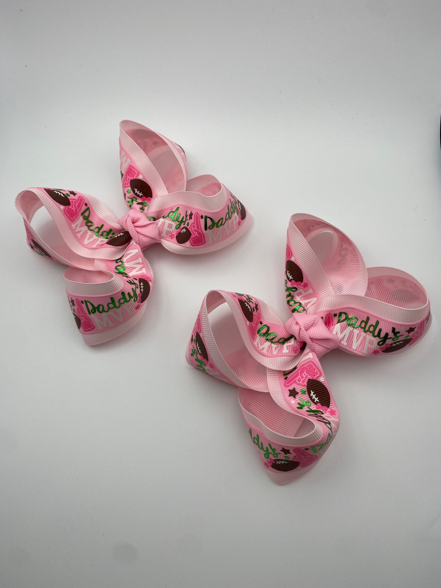 Daddy's MVP Piggies