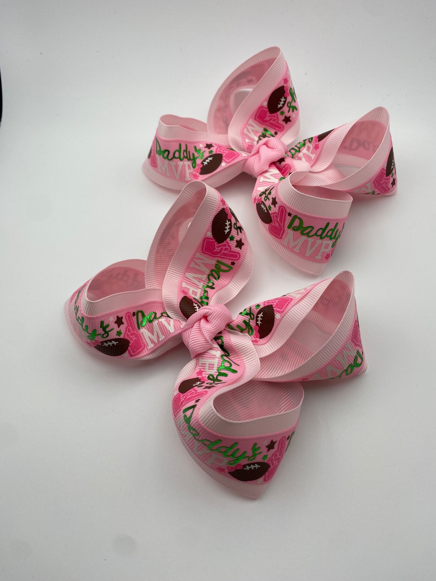 Daddy's MVP Piggies