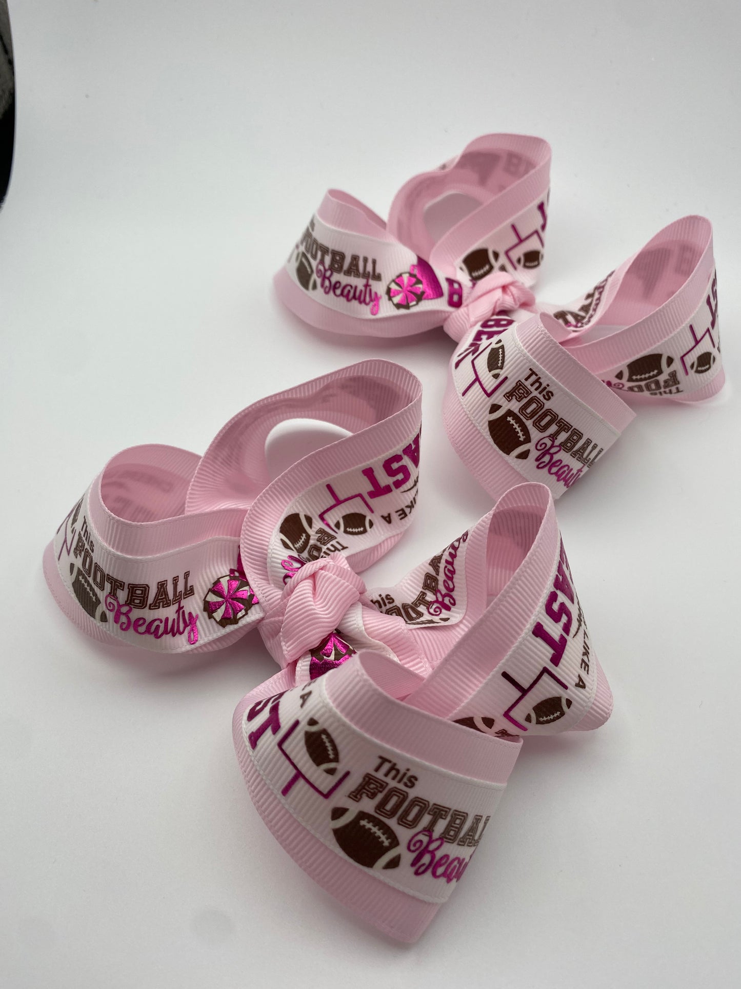 Football Beauty Piggies