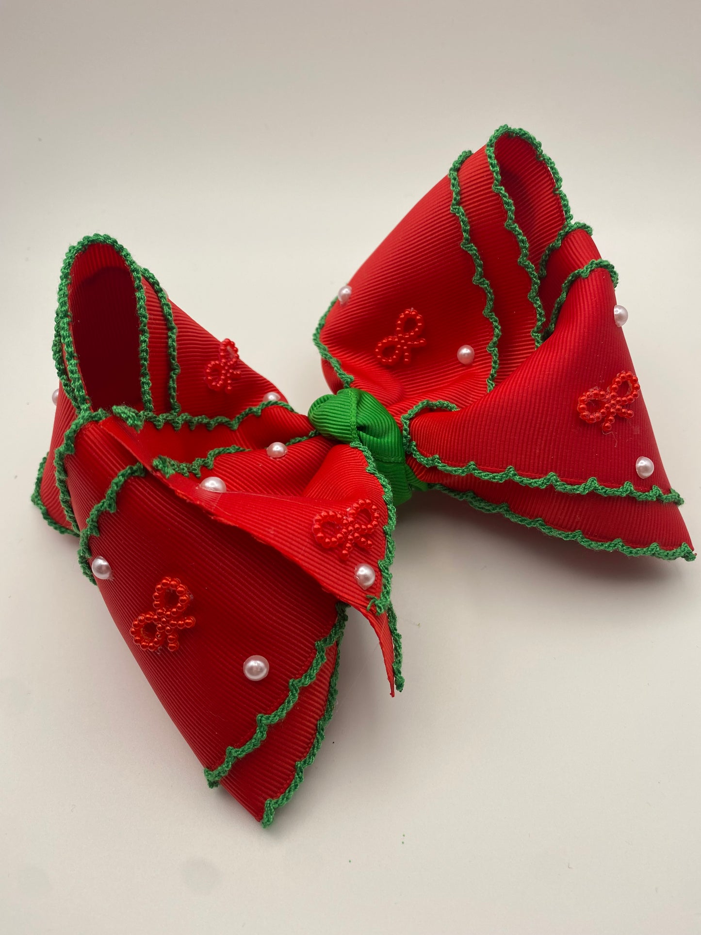 Winter Beauty Bow