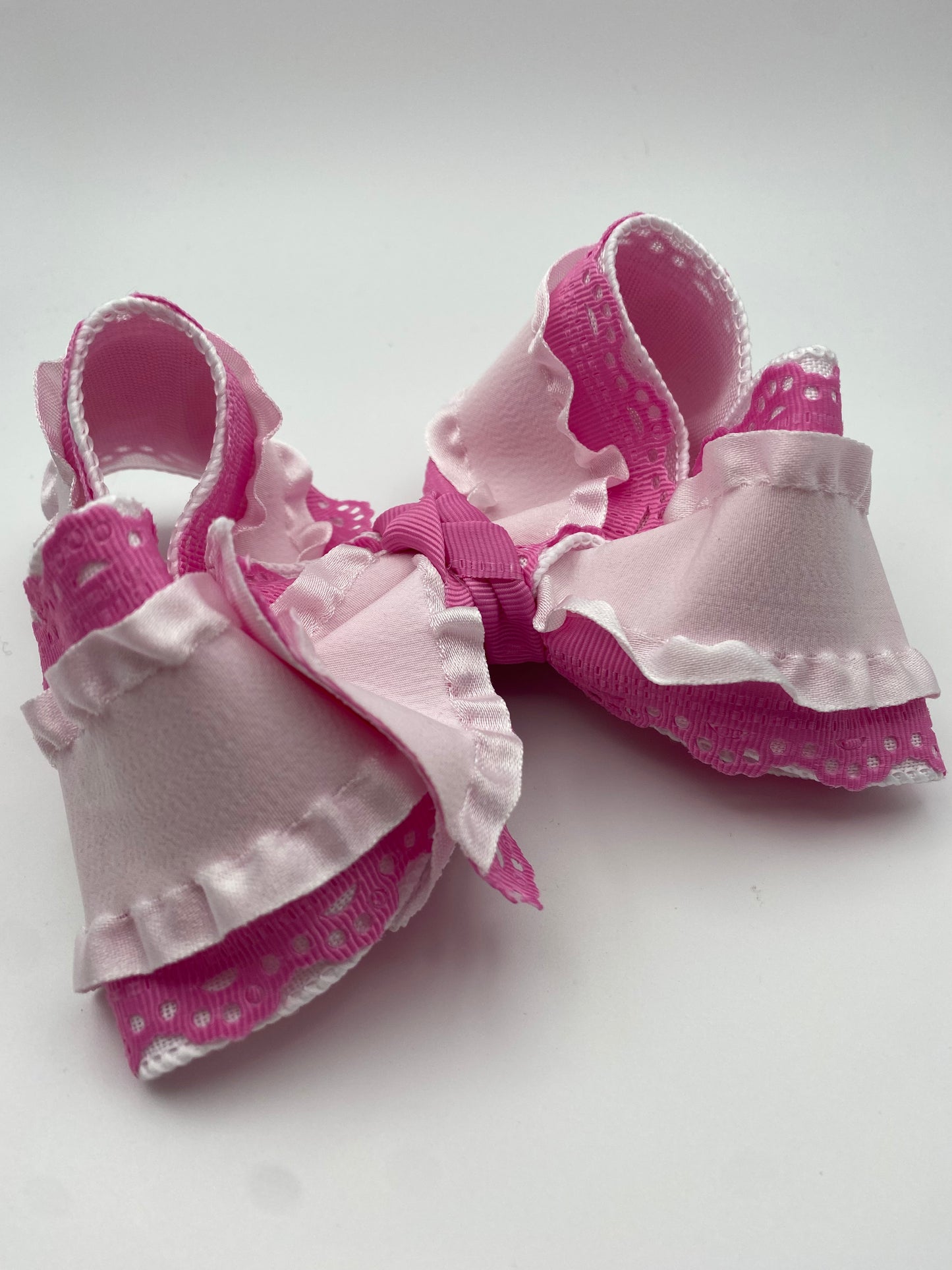 Bubblegum Ruffles