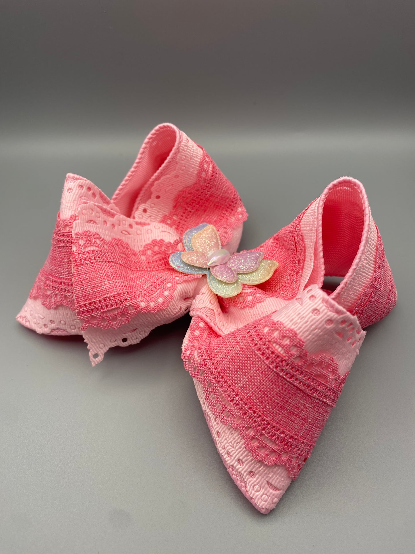 Sweet Peony Butterfly