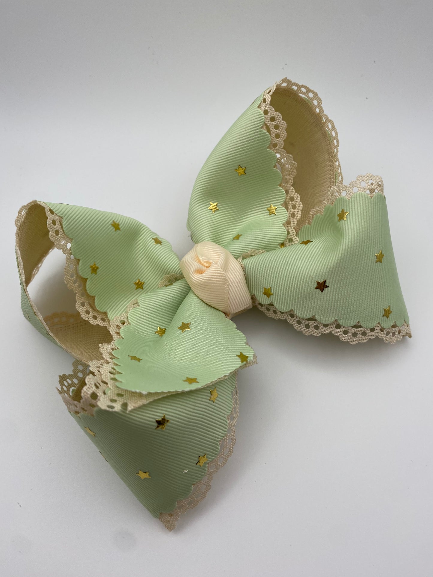 Pink or Mint Foil Stars