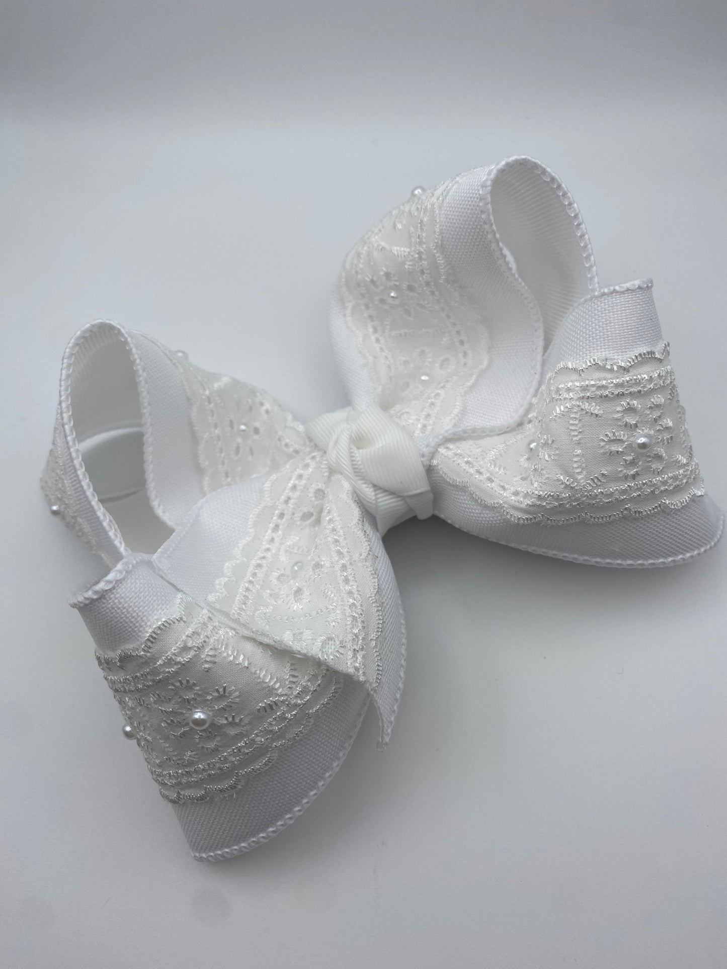 Angel Eyelet Lace