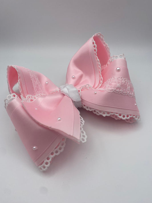 Blushing Pearl Lace