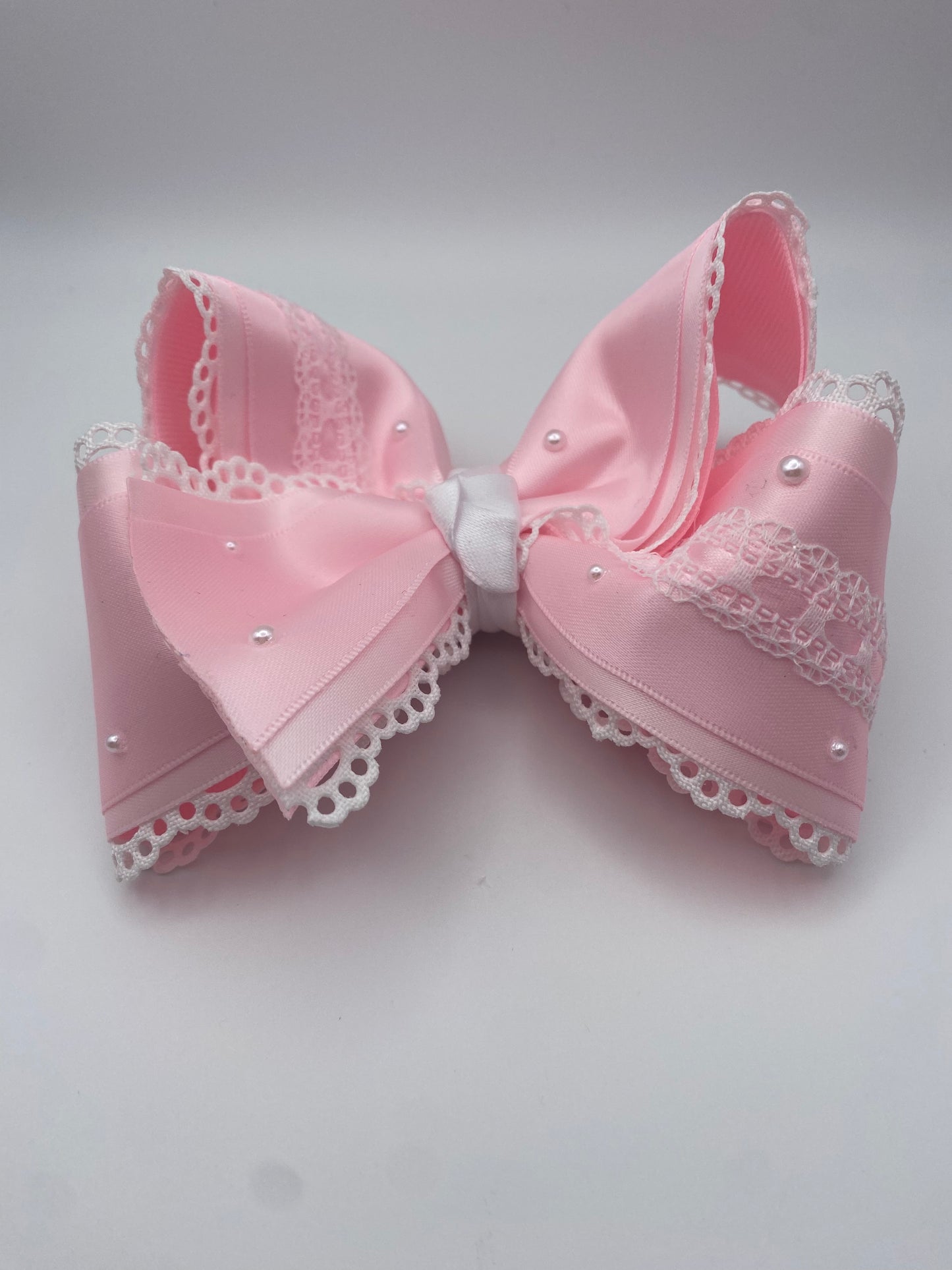 Blushing Pearl Lace