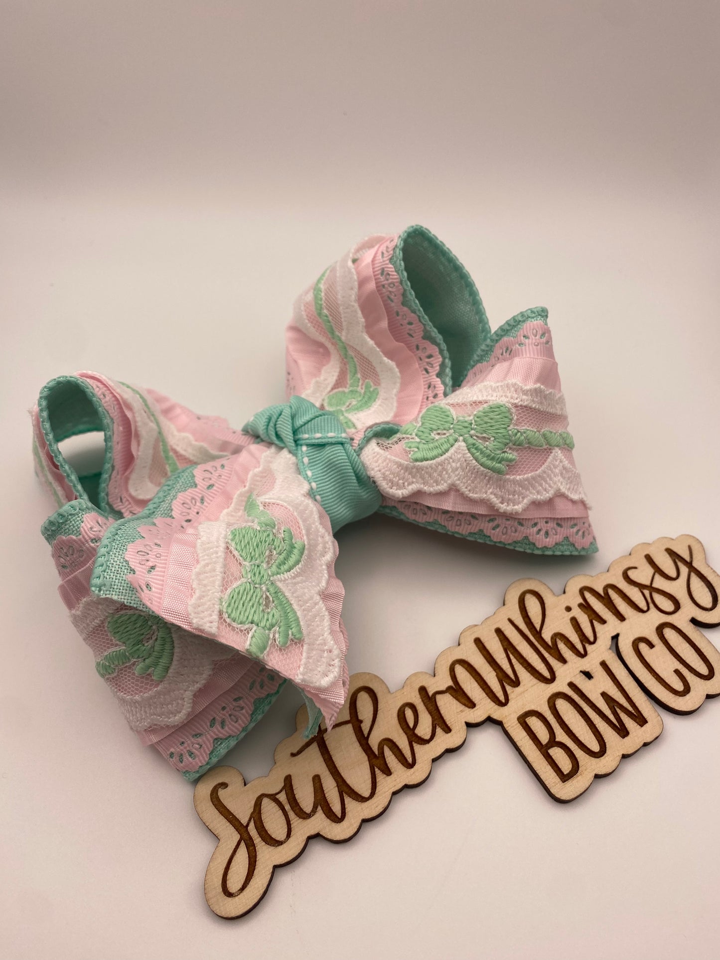 🎀 MINT TO BE PINK 🎀