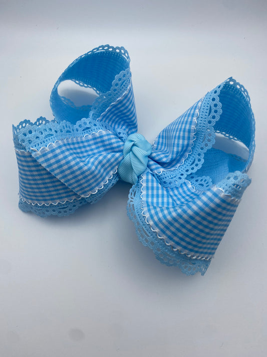 Gingham Charm