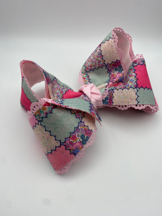 Patchwork Princess