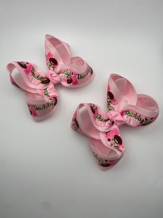 Daddy's MVP Piggies