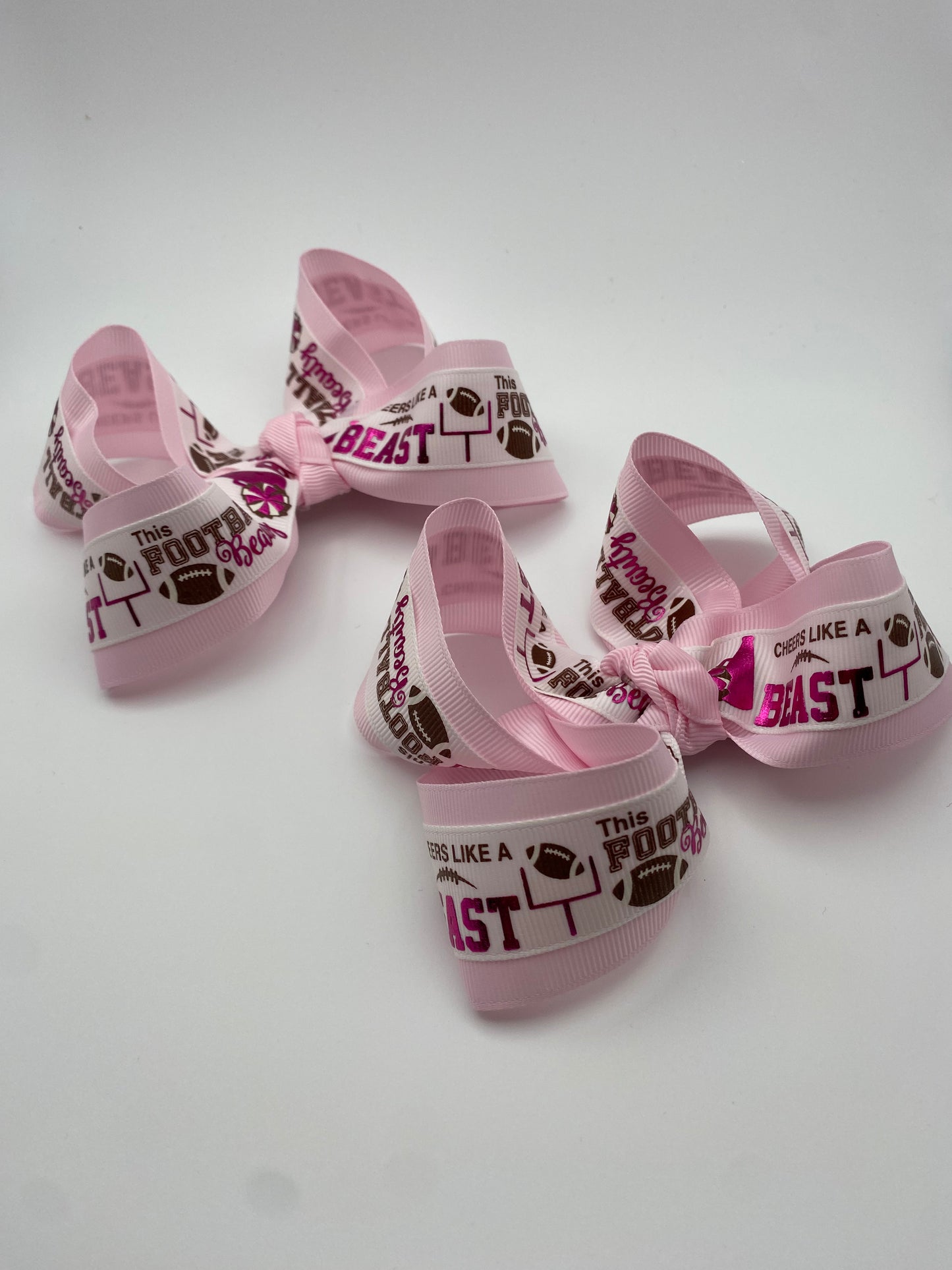 Football Beauty Piggies
