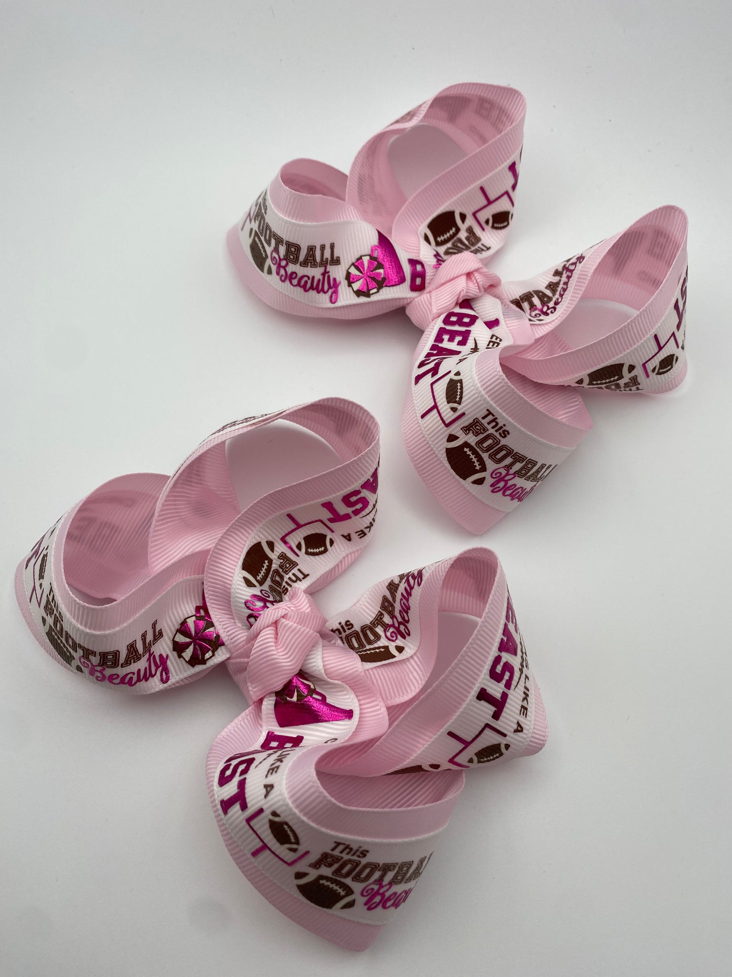 Football Beauty Piggies