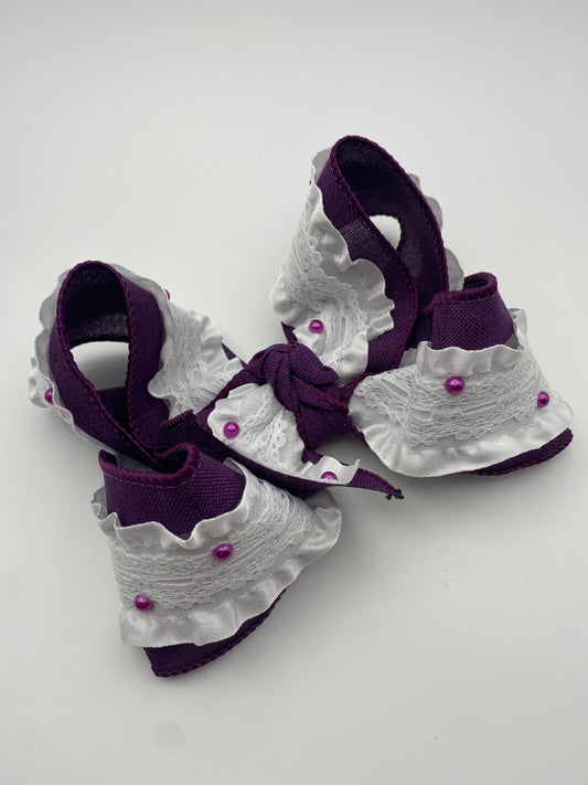 Amethyst Lace