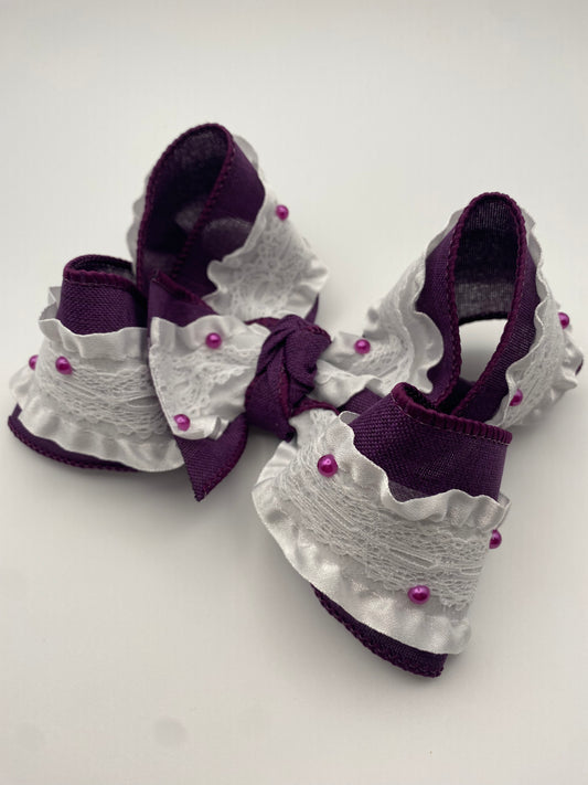 Amethyst Lace