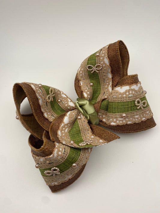 Olive Pearl