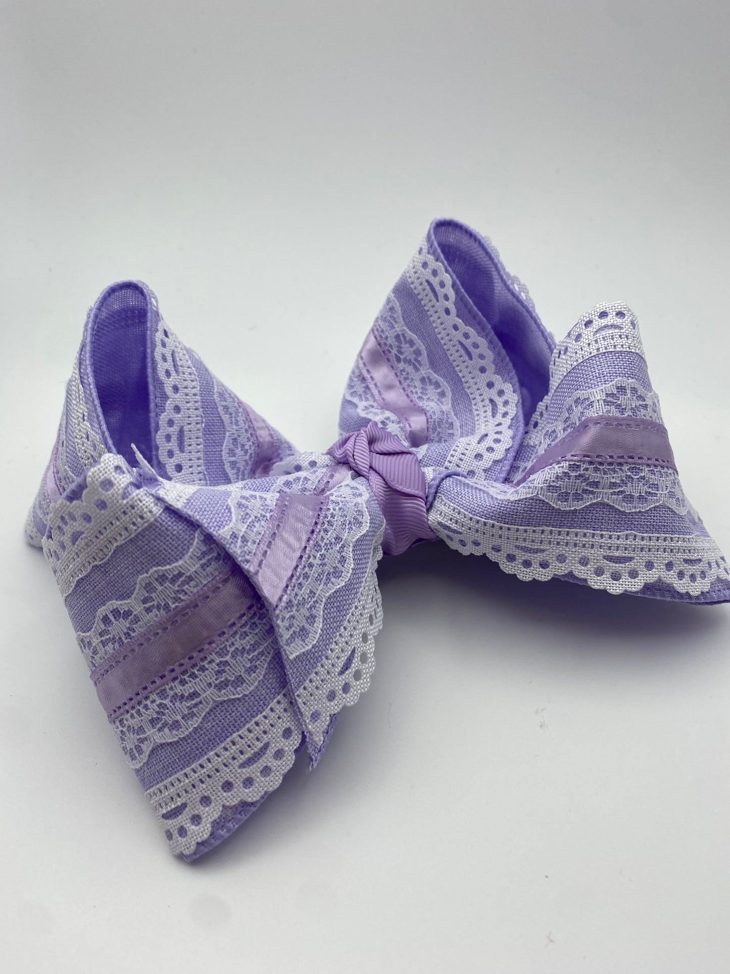 Heirloom Lavender Lace