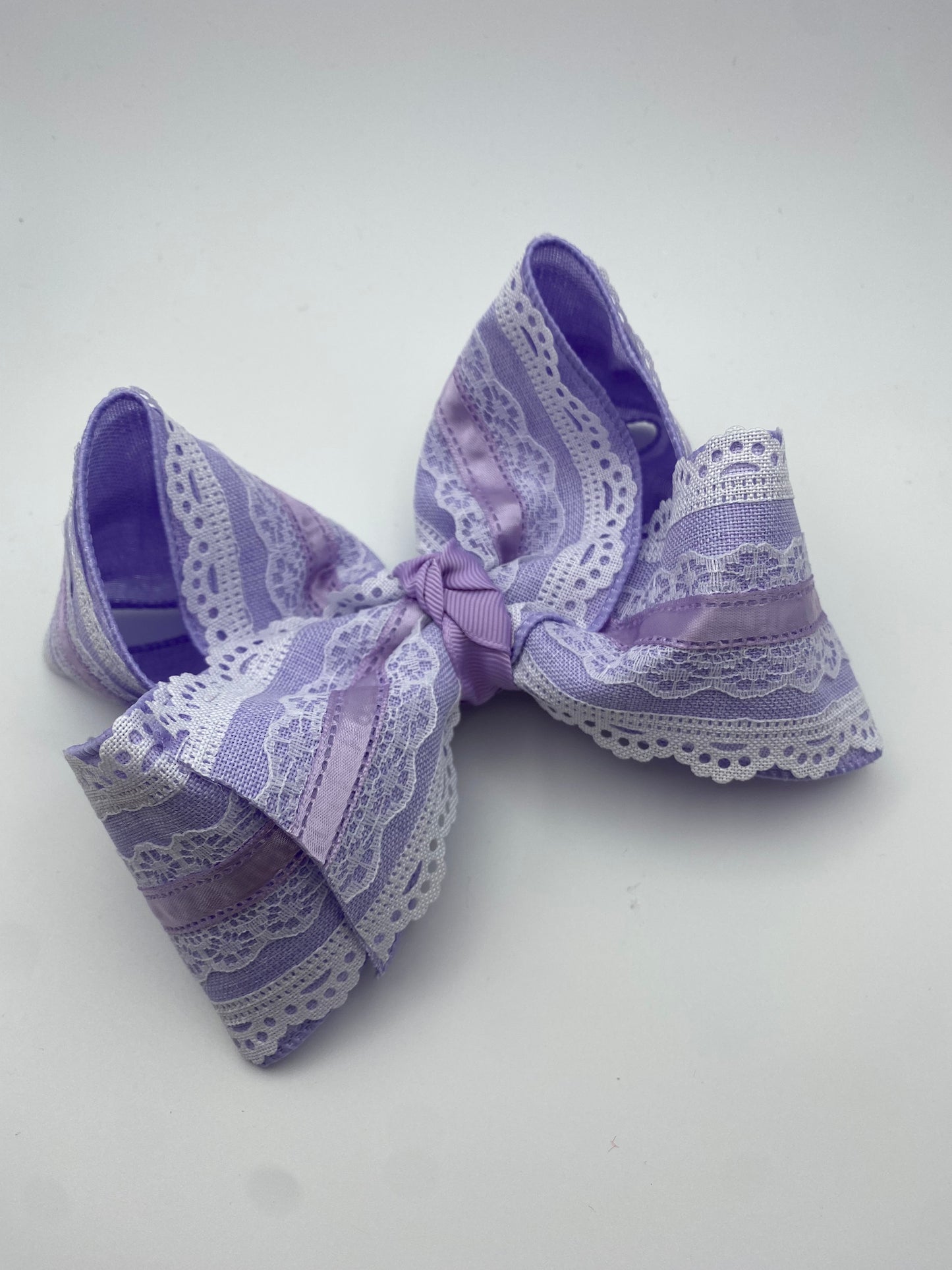 Heirloom Lavender Lace