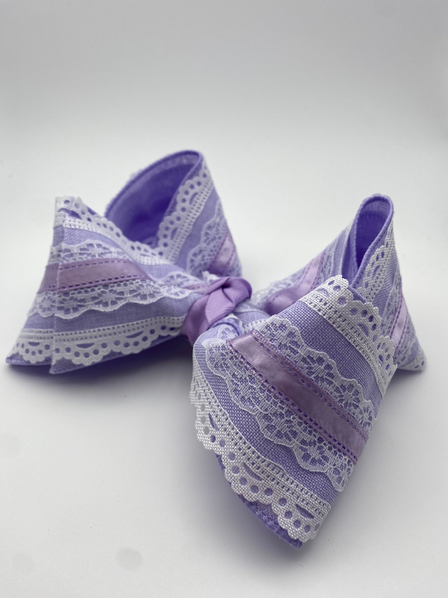 Heirloom Lavender Lace