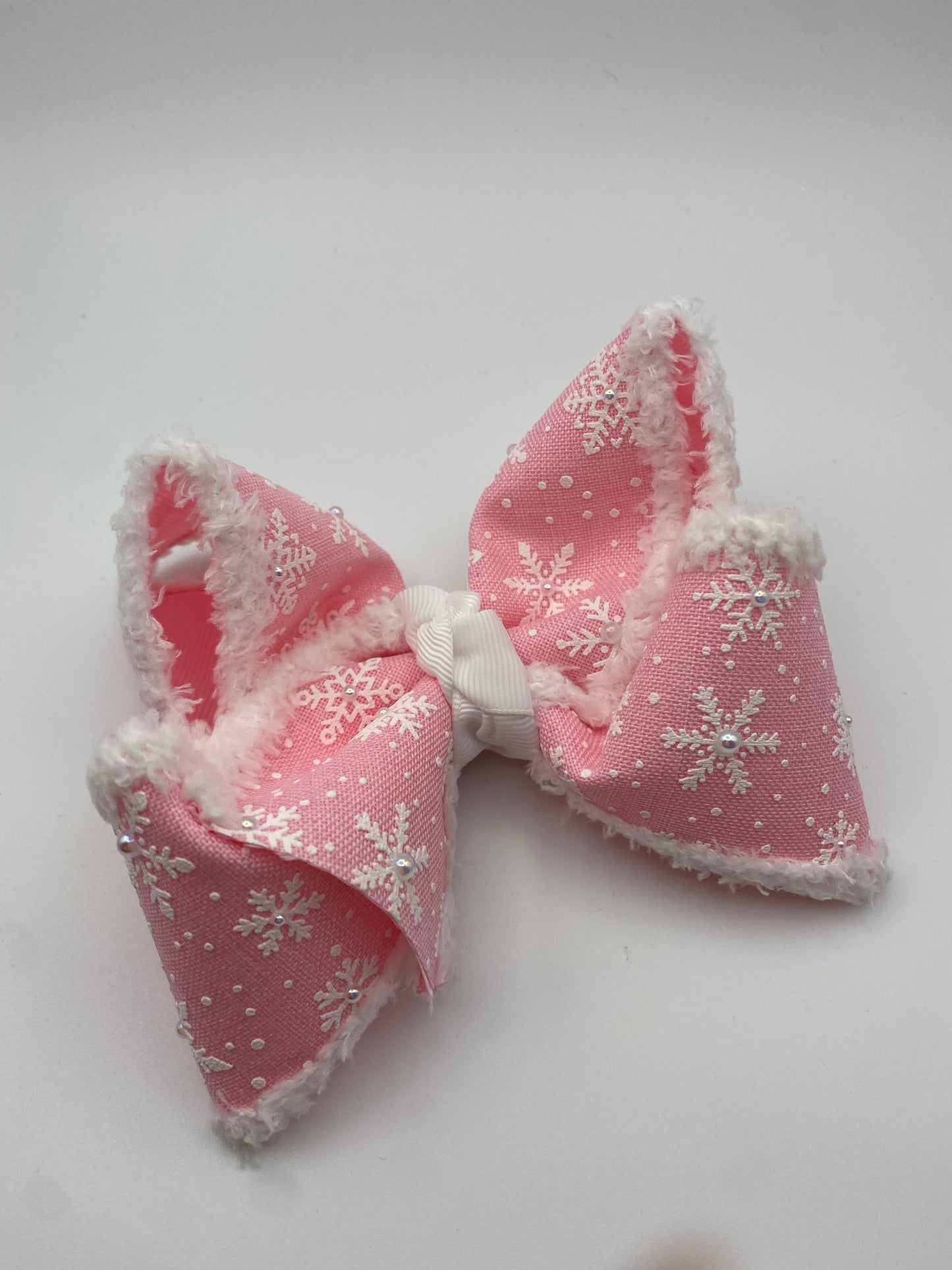 Pink Snowdrop