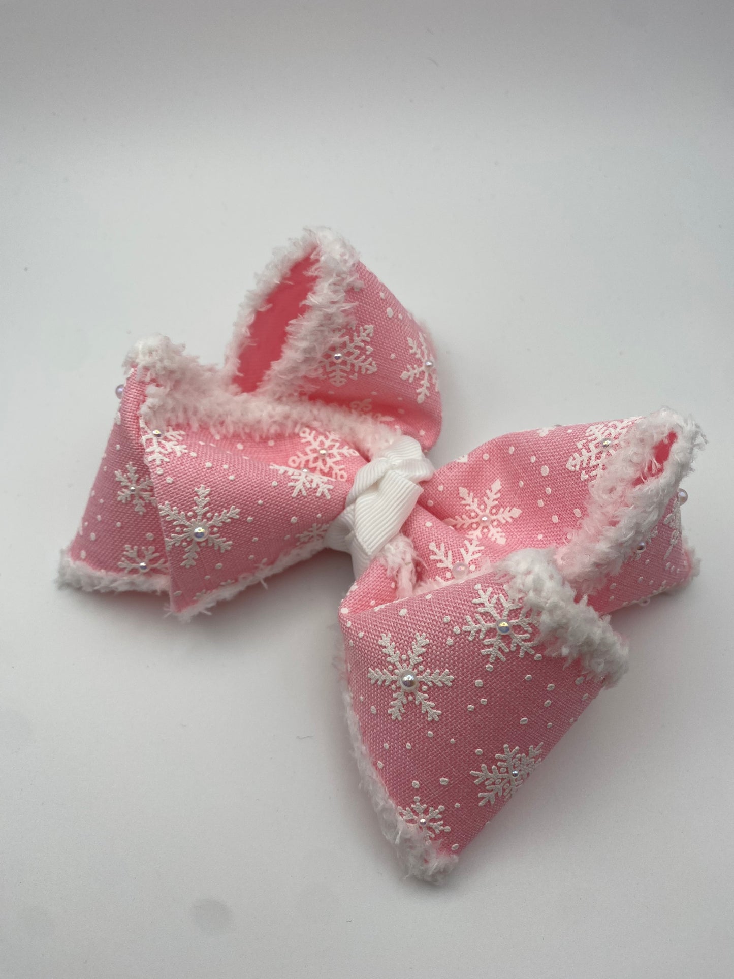 Pink Snowdrop