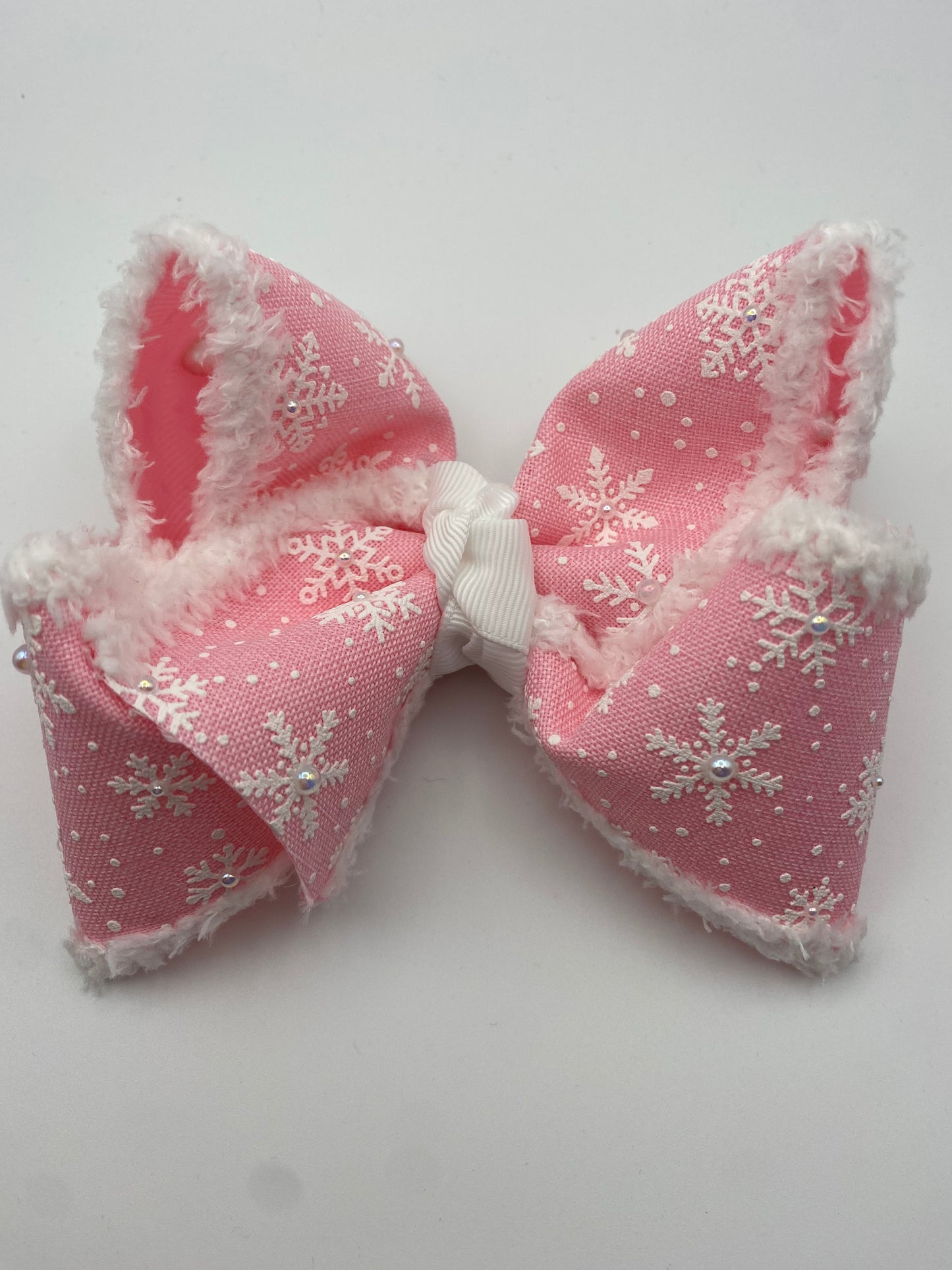 Pink Snowdrop