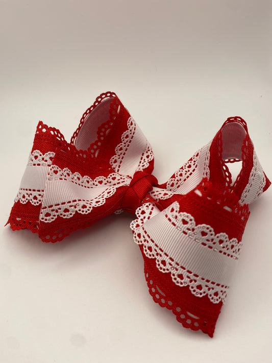 Sweetheart Lace