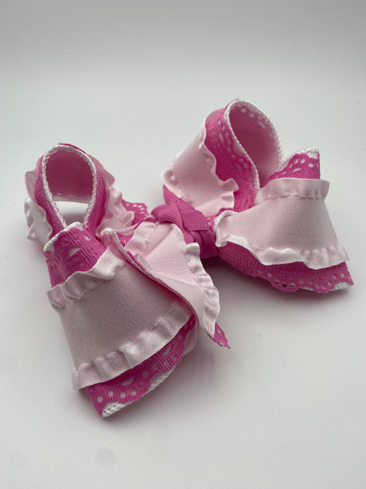 Bubblegum Ruffles