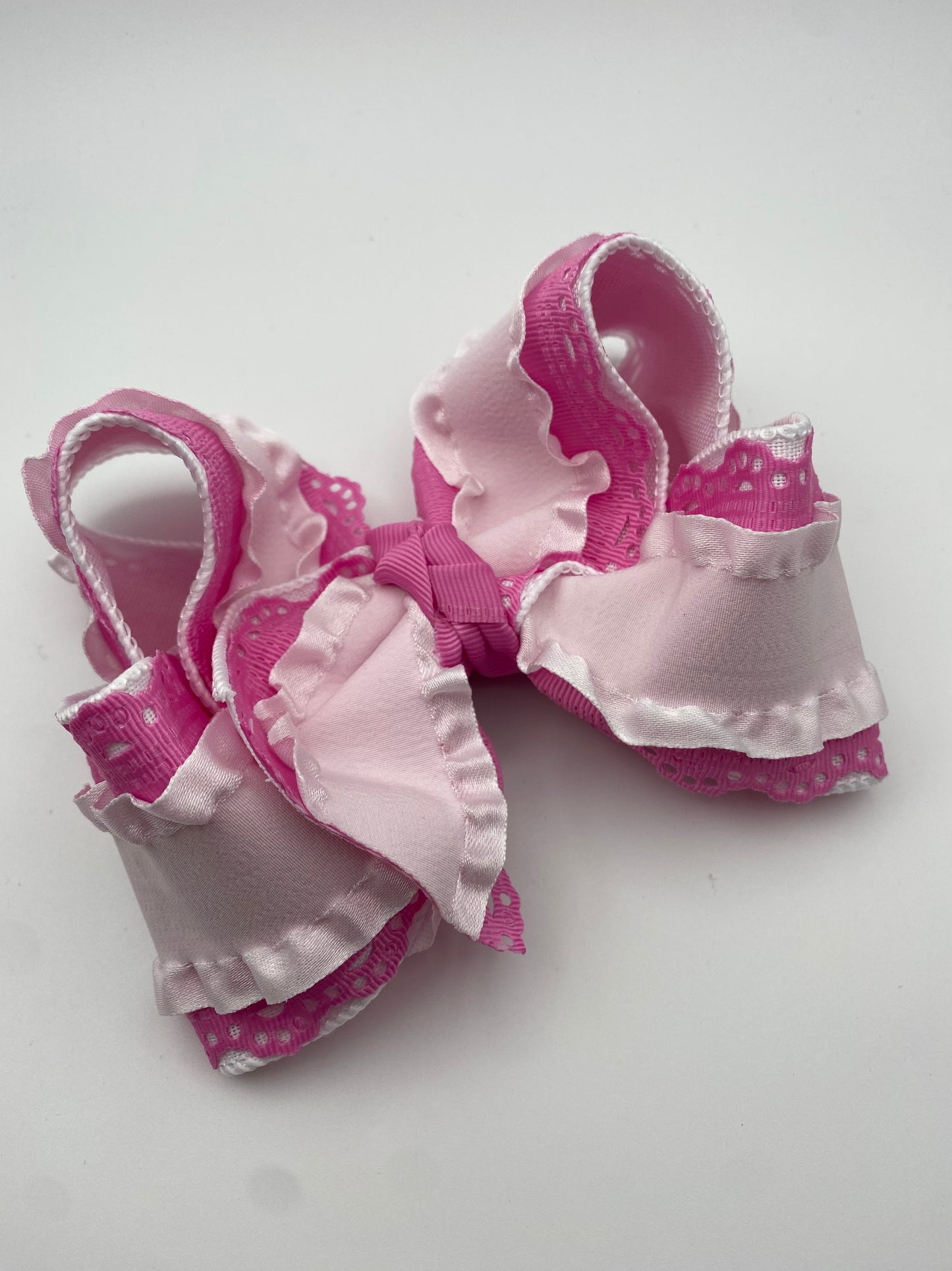 Bubblegum Ruffles