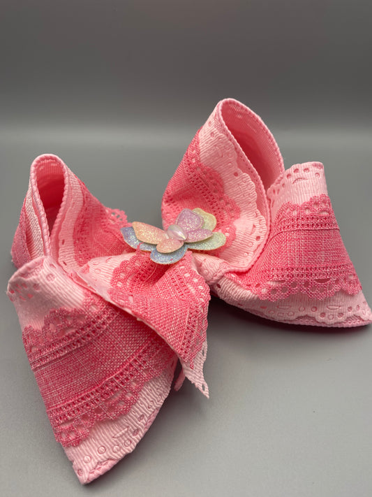 Sweet Peony Butterfly