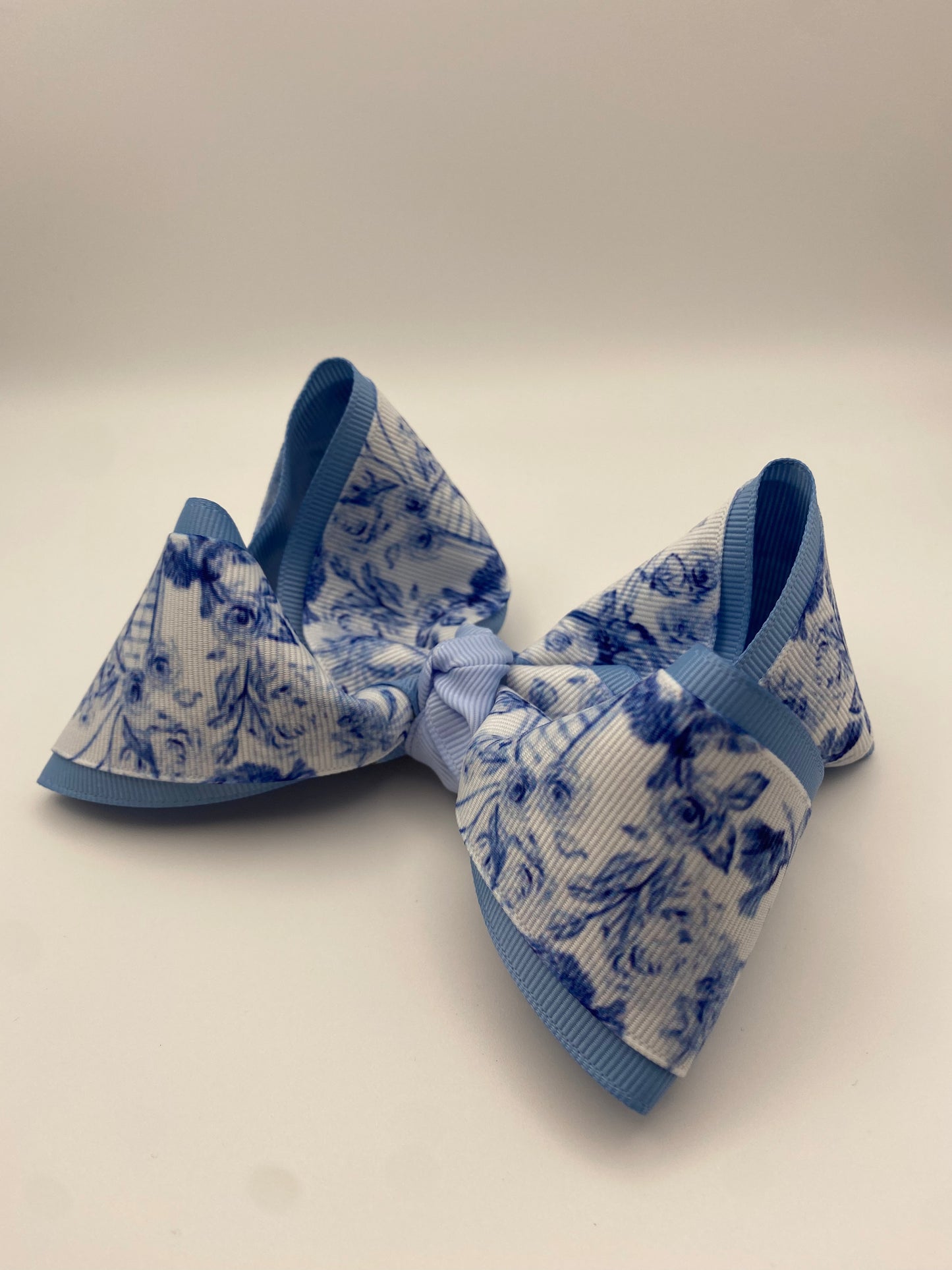 Porcelain Blue Toile