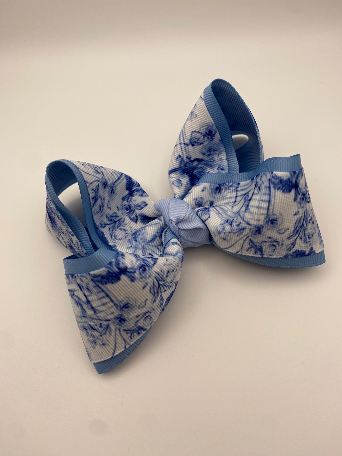Porcelain Blue Toile