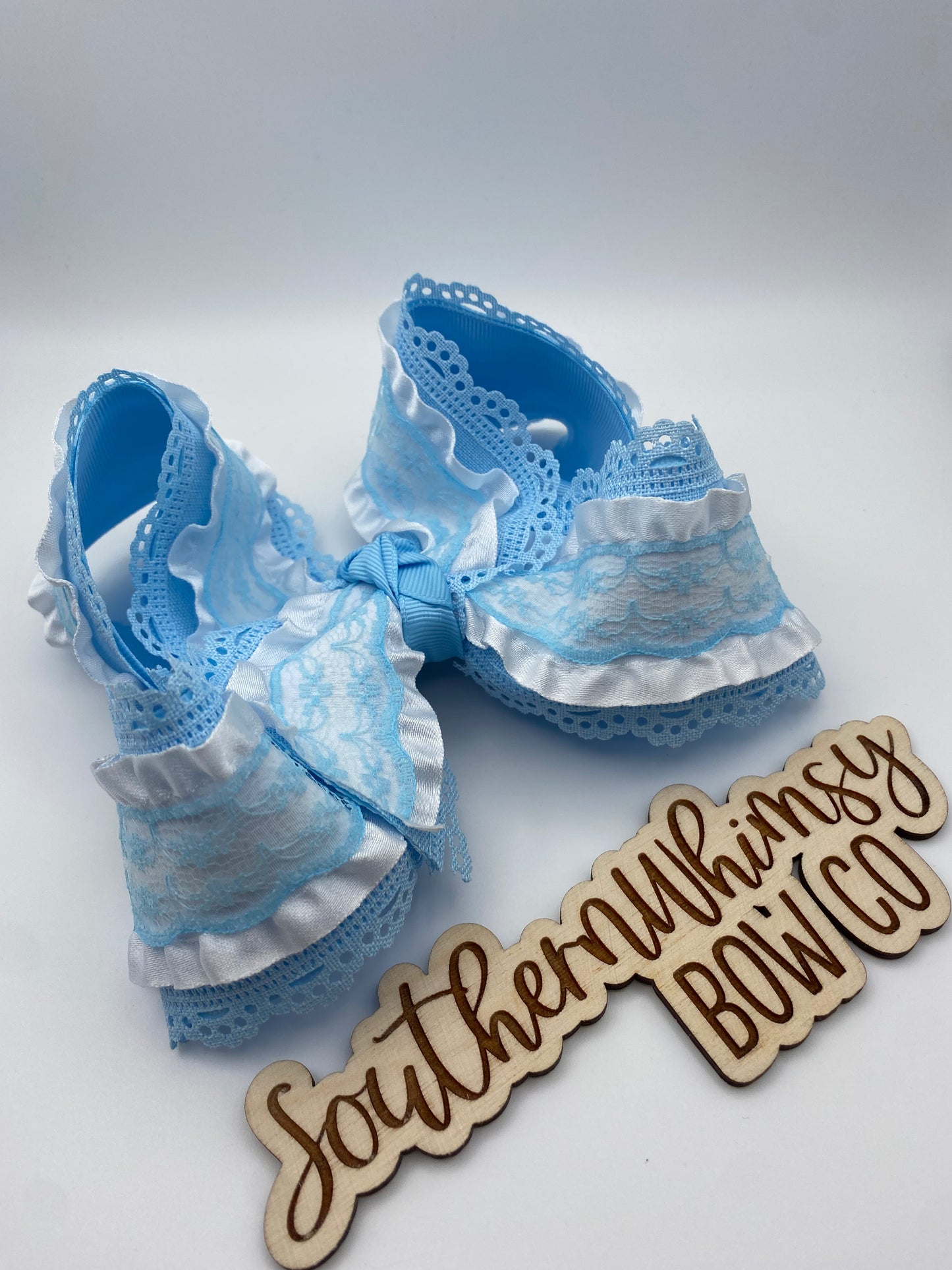 Heirloom Ruffles Collection