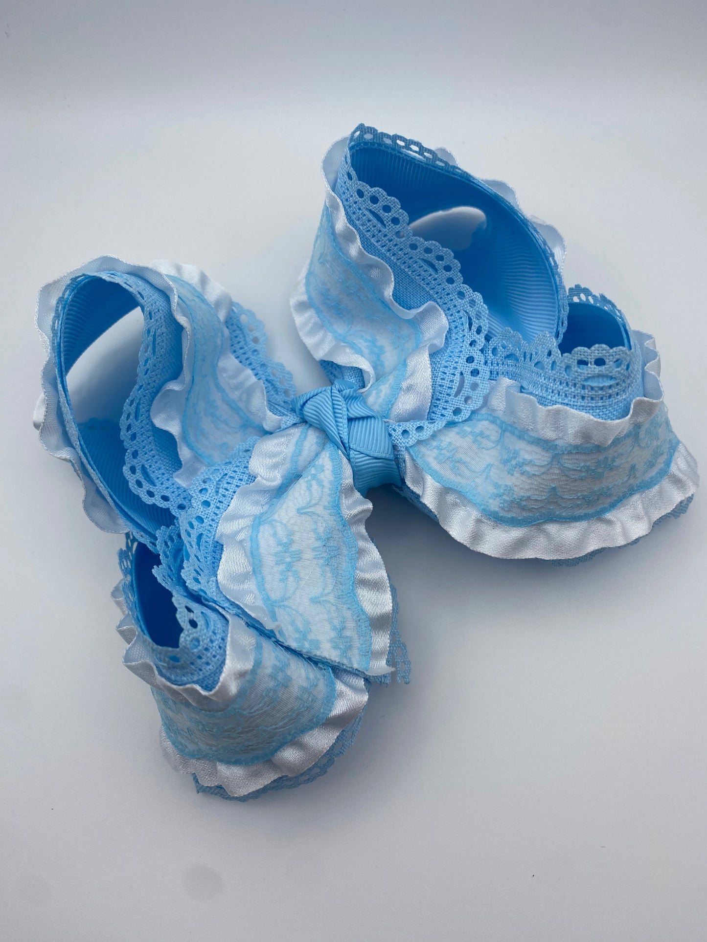 Heirloom Ruffles Collection