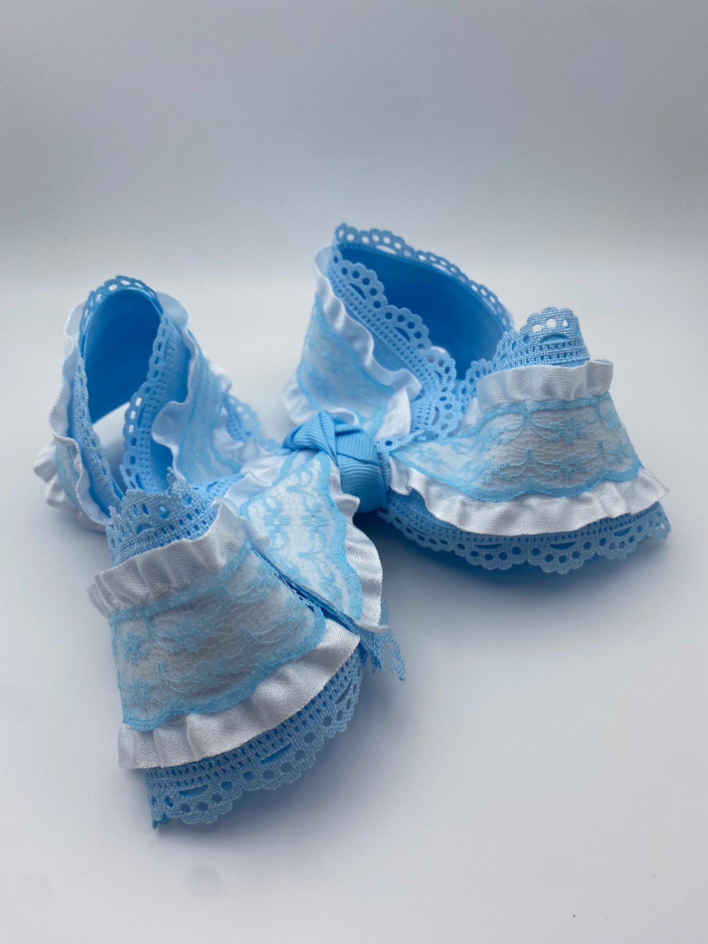 Heirloom Ruffles Collection