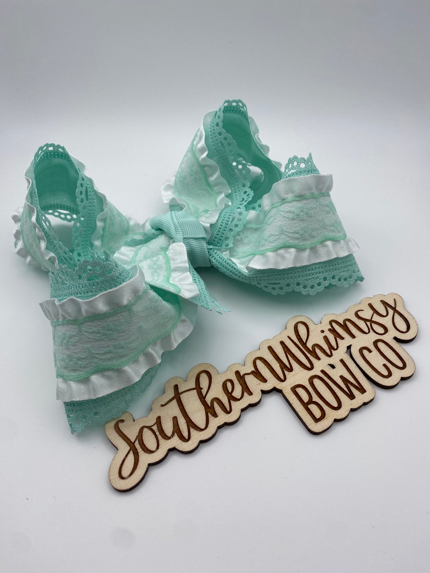 Heirloom Ruffles Collection
