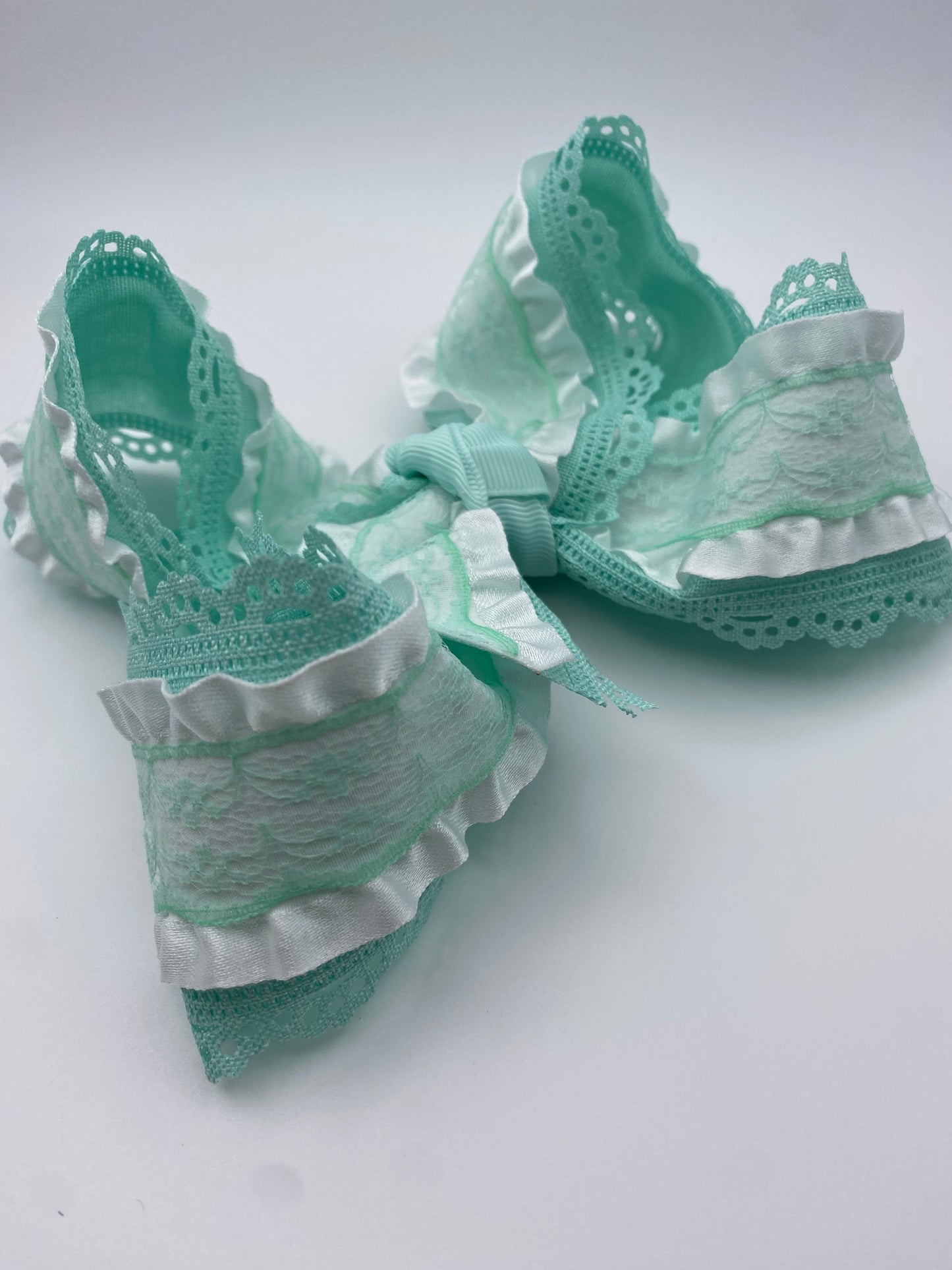 Heirloom Ruffles Collection