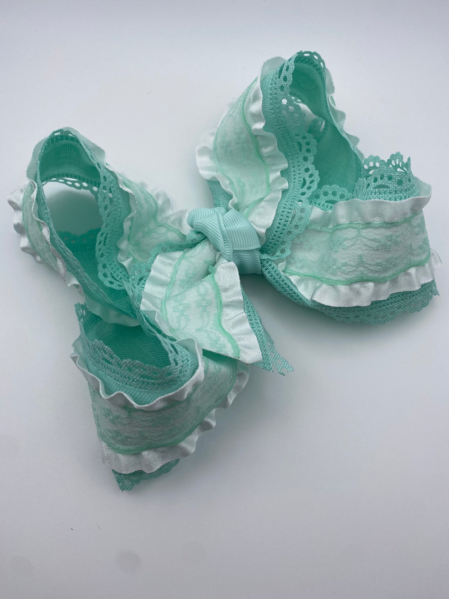 Heirloom Ruffles Collection