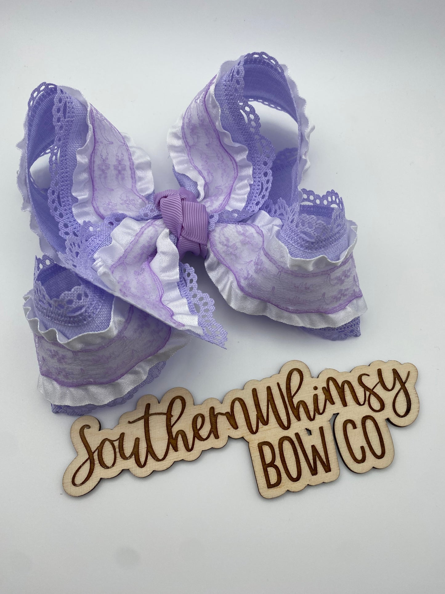 Heirloom Ruffles Collection