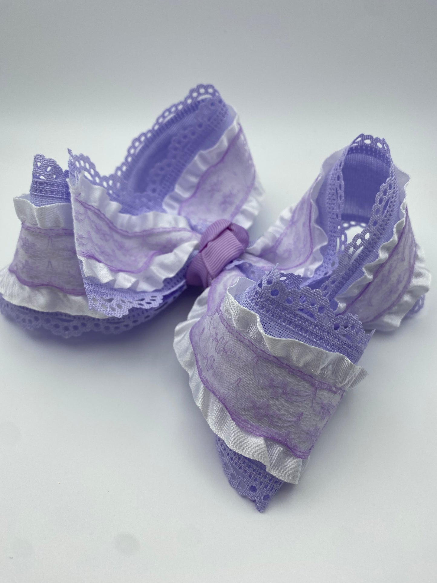 Heirloom Ruffles Collection