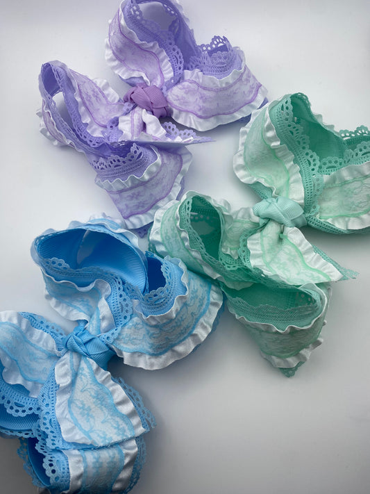 Heirloom Ruffles Collection