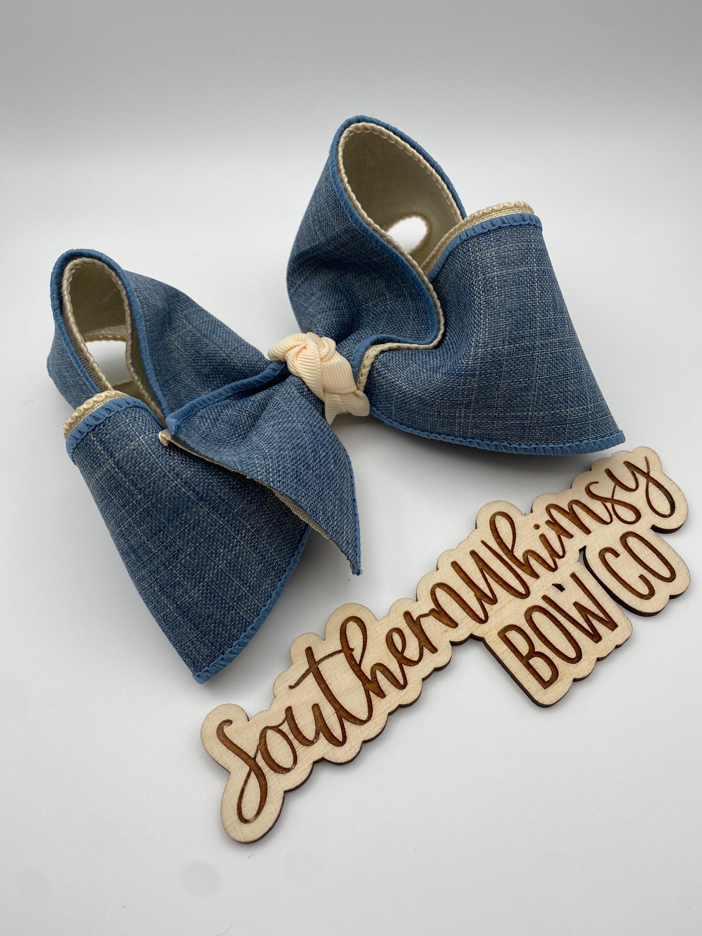 Blue Jean Babe