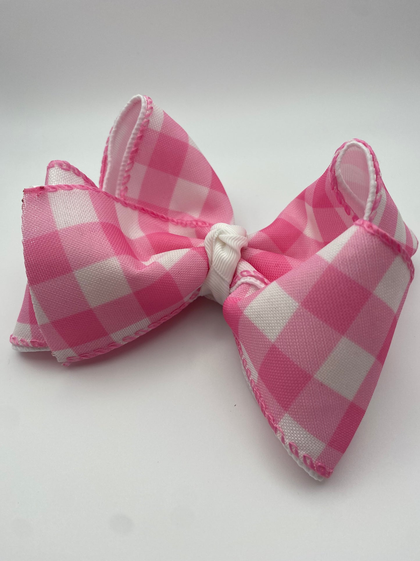 Tickled Pink Gingham