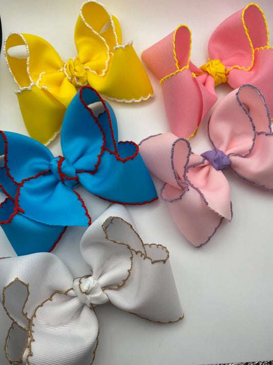 Moonstitch Bows
