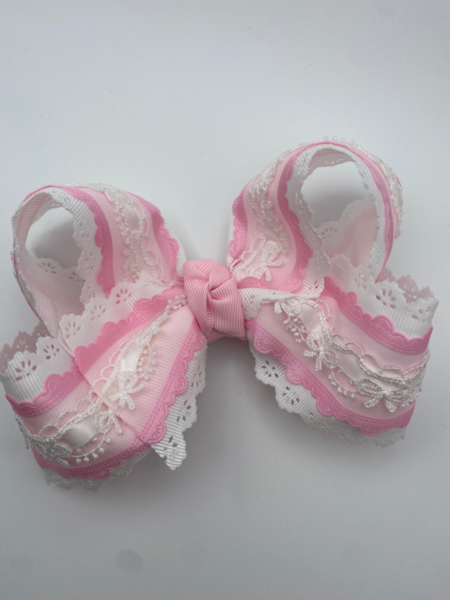 Blush and Blue Keepsake